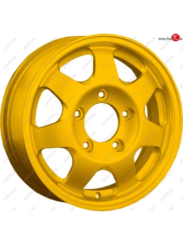 Ярко желтый RAL1021 (YELLOW) 7788р Ярко желтый RAL1021 (YELLOW) 7788р