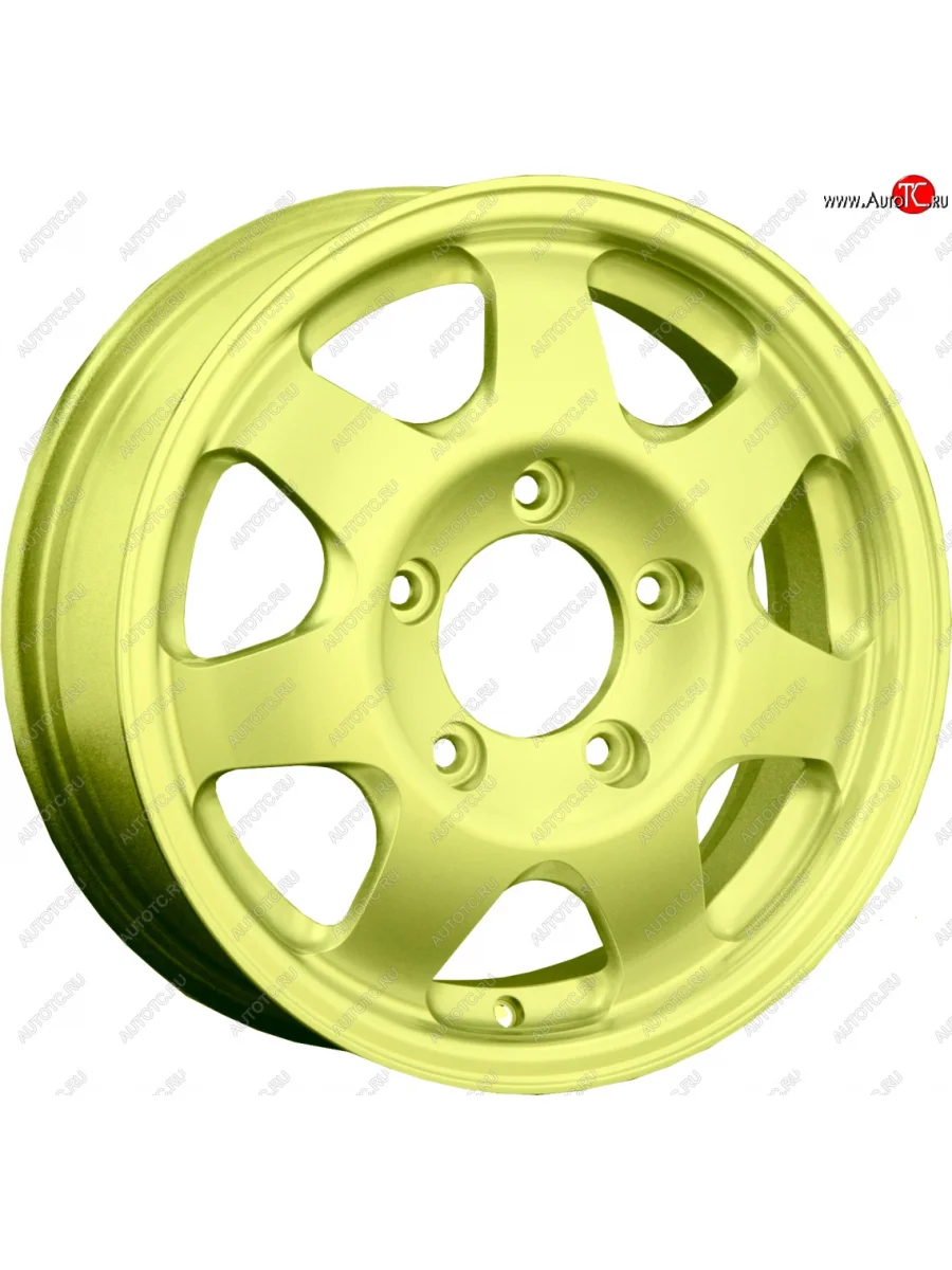 Кованый диск Slik Classic Sport L-25 5.5x16 Seat Leon 1M хэтчбэк 5 дв. (1998-2006) 4x100.0xDIA57.1xET38.0 (Золотой (G))