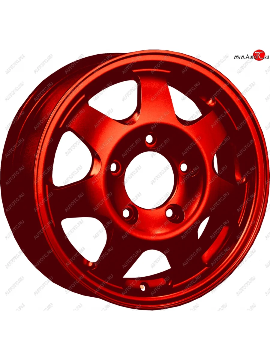 Кованый диск Slik Classic Sport L-25 5.5x16 Seat Leon 1M хэтчбэк 5 дв. (1998-2006) 4x100.0xDIA57.1xET38.0 (Candy красный (Candy RED))