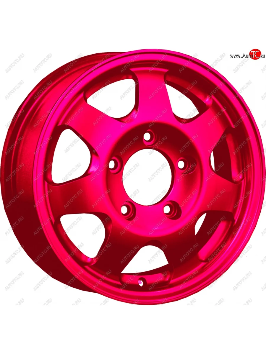 Кованый диск Slik Classic Sport L-25 5.5x16 Seat Leon 1M хэтчбэк 5 дв. (1998-2006) 4x100.0xDIA57.1xET38.0 (Candy рубиновый (Candy RUBIN))