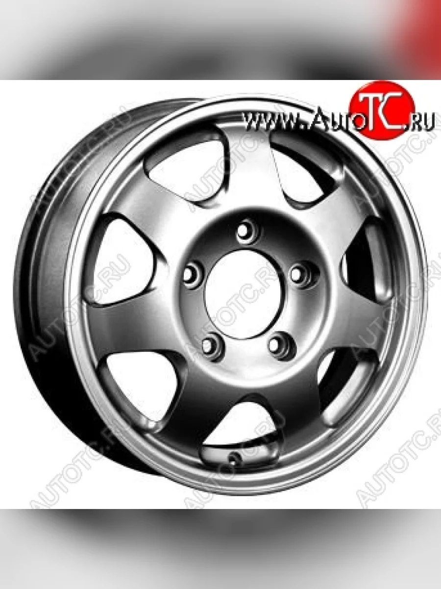 Кованый диск Slik Classic Sport L-25 5.5x16 Seat Leon 1M хэтчбэк 5 дв. (1998-2006) 4x100.0xDIA57.1xET38.0 (Темный хром (DC))