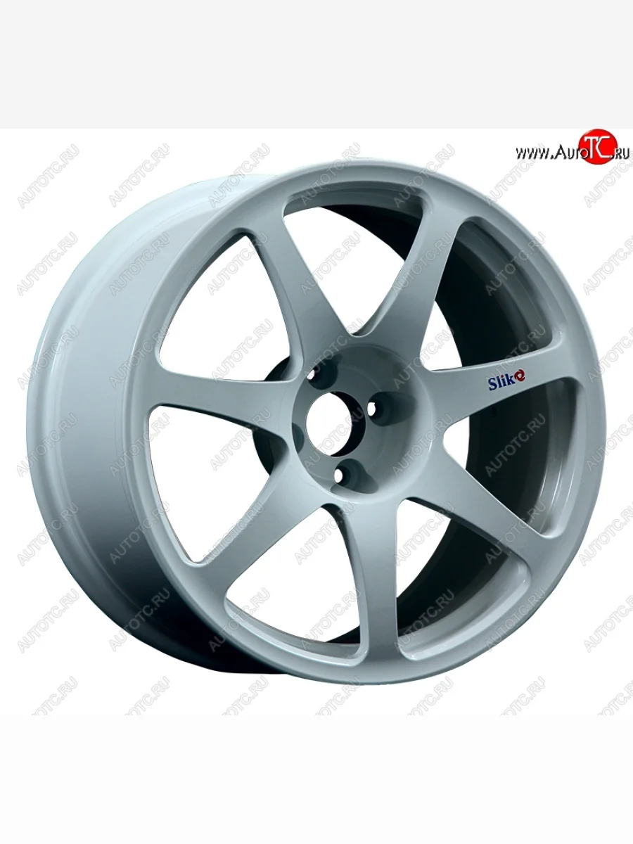 Кованый диск Slik Classic Sport L-751S 9.0x17   (Ярко блестящее серебро (HPB))  в Перми Пермском крае