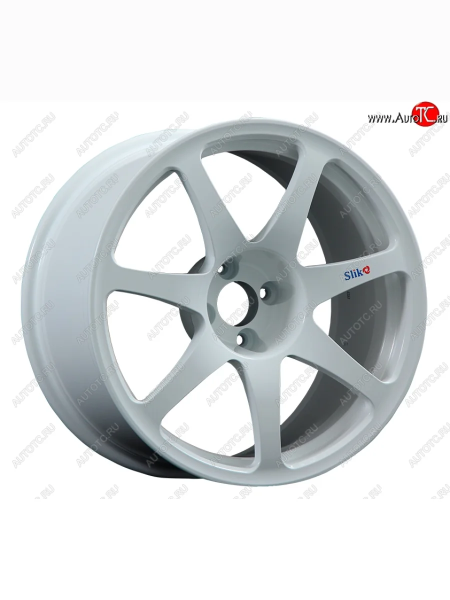 Кованый диск Slik Classic Sport L-751S 9.0x17   (Белый (W))  в Перми Пермском крае
