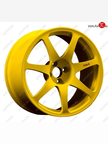 Кованый диск Slik Classic Sport L-751S 9.0x17 Mercedes-Benz R-Class W251/V251 рестайлинг (2011-2015) 5x112.0xDIA66.6xET56.0