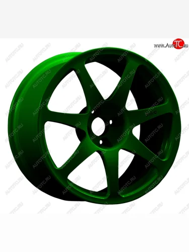 Кованый диск Slik Classic Sport L-751S 9.0x17 Mercedes-Benz R-Class W251/V251 рестайлинг (2011-2015) 5x112.0xDIA66.6xET56.0