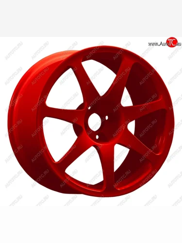 Кованый диск Slik Classic Sport L-751S 9.0x17 Mercedes-Benz R-Class W251/V251 рестайлинг (2011-2015) 5x112.0xDIA66.6xET56.0