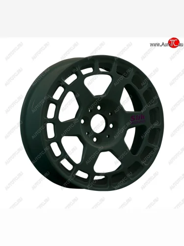 Матовый серый титан (TITAN) 23663р Матовый серый титан (TITAN) 23663р