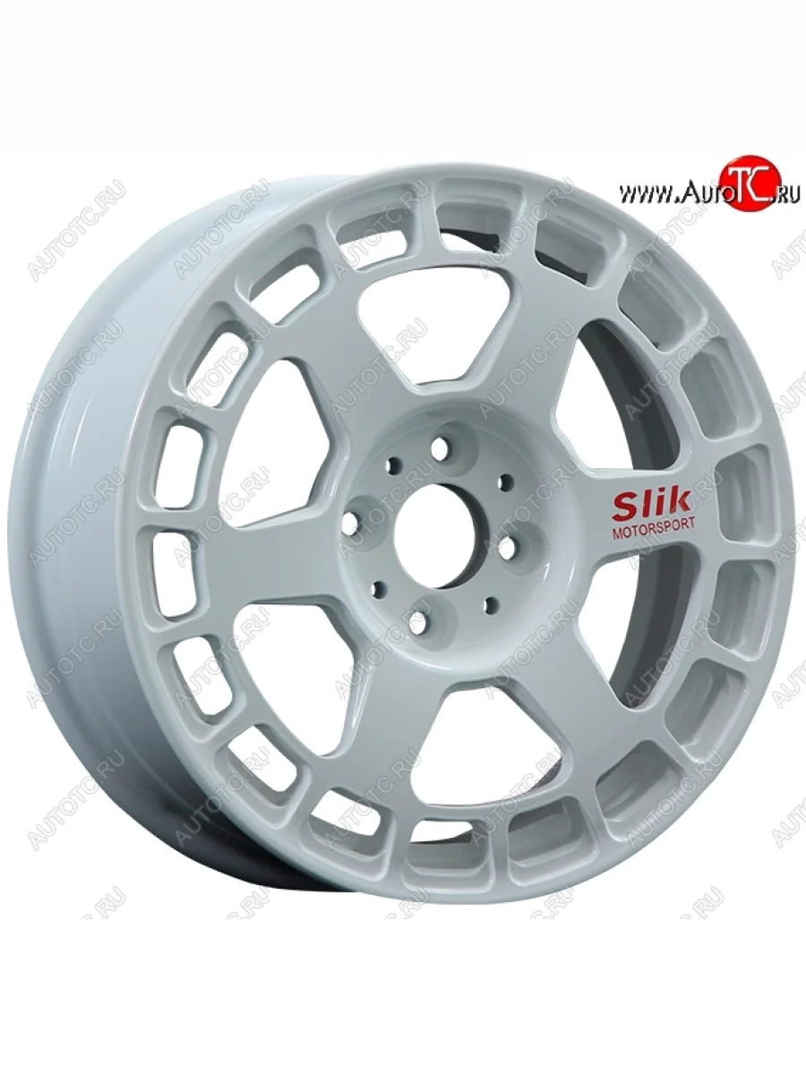Кованый диск Slik Classic Sport L-151S 6.5x15 CITROEN Jumpy рестайлинг (2004-2007) 5x98.0xDIA58.1xET31.0 (Белый (W))