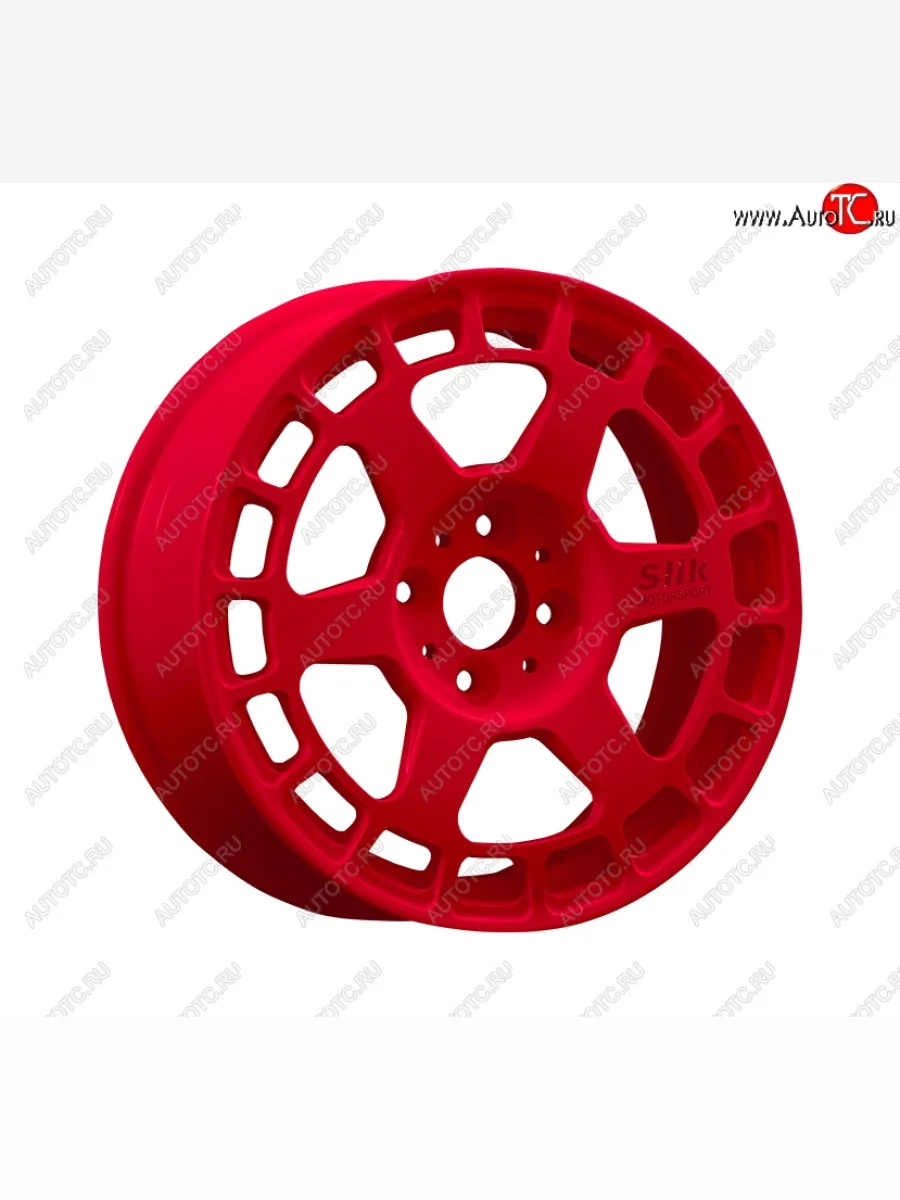 Кованый диск Slik Classic Sport L-151S 6.5x15 CITROEN Jumpy рестайлинг (2004-2007) 5x98.0xDIA58.1xET31.0 (Candy рубиновый (Candy RUBIN))