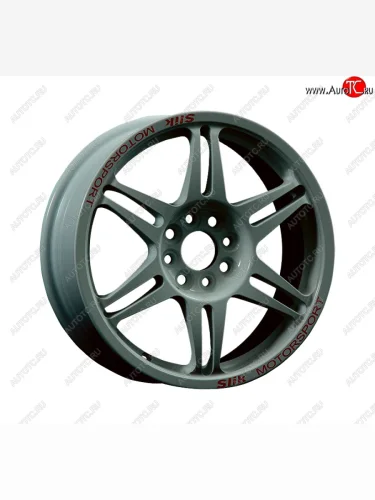 Темный хром (DC) 23663р Темный хром (DC) 23663р