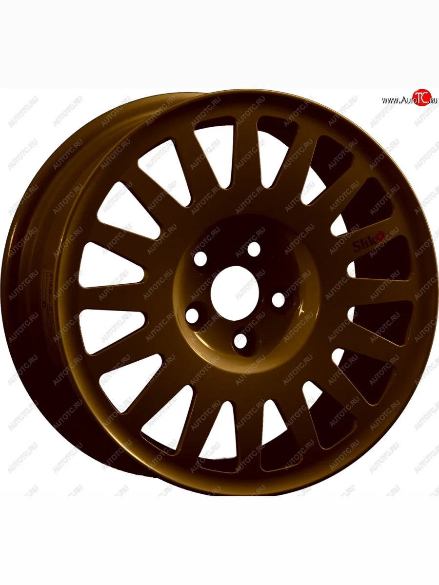 Кованый диск Slik Classic Sport L-1823S 5.5x15   (Бронза (BRZ))  в Самаре Самарской области