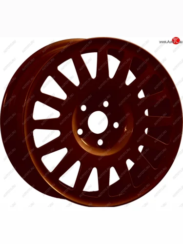 Коньячная бронза глянец (BRZCGN) 24255р