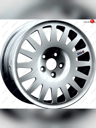 Кованый диск Slik Classic Sport L-1823S 6.5x15 Mazda Cronos (1991-1996) 5x114.3xDIA67.1xET45.0