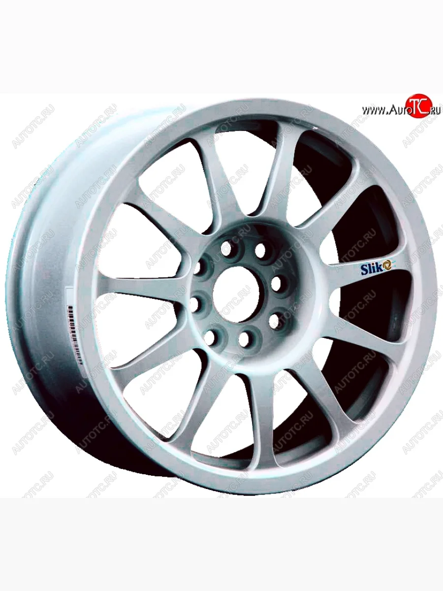 Кованый диск Slik Classic Sport L-1837S 7.0x15 CITROEN C4 B7 седан рестайлинг (2015-2022) 4x108.0xDIA65.1xET29.0 (Серебристый темный (S25))