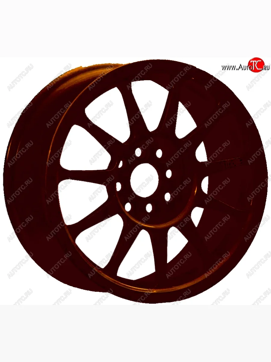 Кованый диск Slik Classic Sport L-1837S 7.0x15 CITROEN C4 B7 седан рестайлинг (2015-2022) 4x108.0xDIA65.1xET29.0 (Коньячная бронза глянец (BRZCGN))