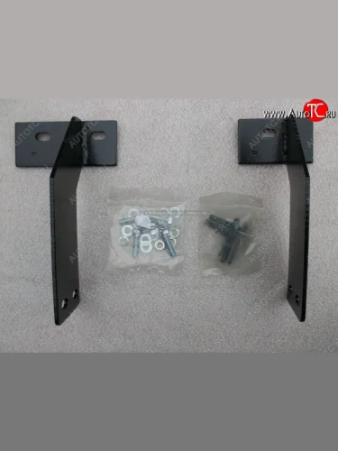 Защита заднего бампера WINBO (Ø63 мм, нержавейка) (Комплектация 4х2) Renault Duster  HS (2010-2015) дорестайлинг