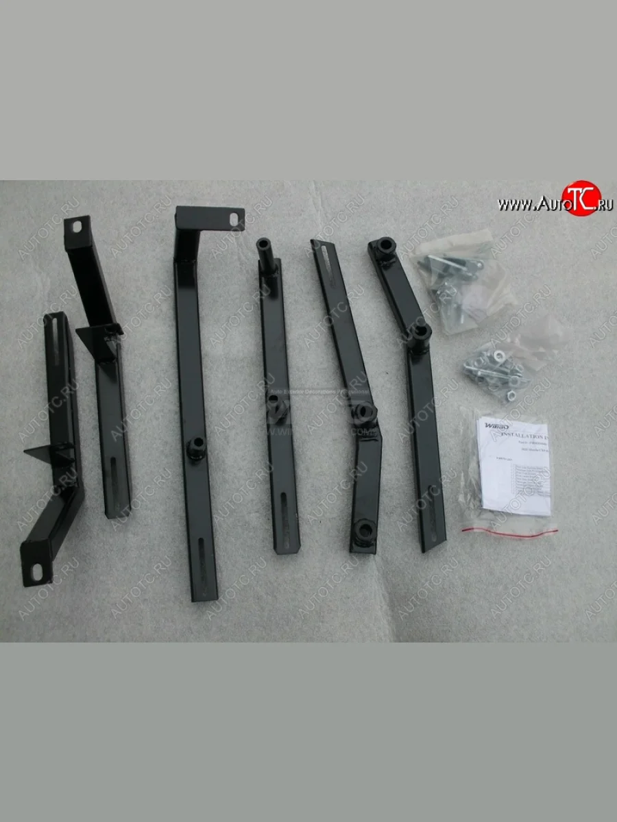 Комплект крепежа для подножек серии FUGA и М15 Winbo Mazda CX-9 TB дорестайлинг (2007-2009)  с доставкой в г. Керчь