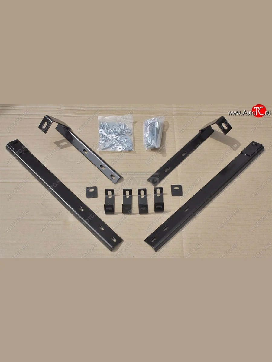 Комплект крепежа для подножек серии FUGA и М15 Winbo  Suzuki Vitara (2015-2025) LY  в Воронеже Воронежской области