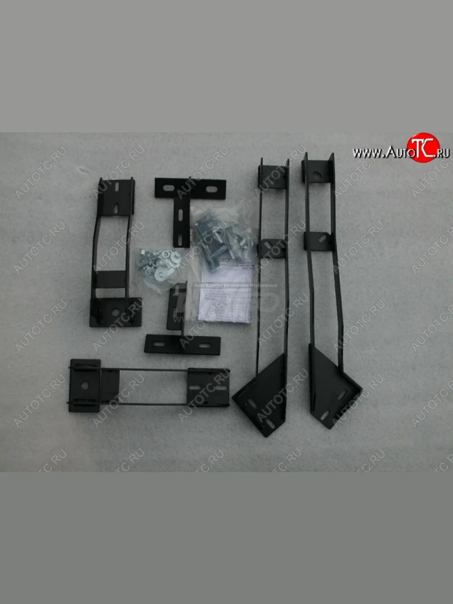 Комплект крепежа для подножек серии FUGA и М15 Winbo Toyota Highlander XU40 рестайлинг (2010-2013)  в Самаре Самарской области