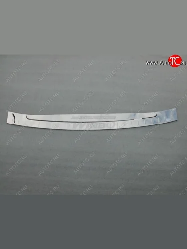 Защитная накладка заднего бампера WINBO Land Rover Range Rover Evoque 1 L538 дорестайлинг 5 дв. (2011-2015)