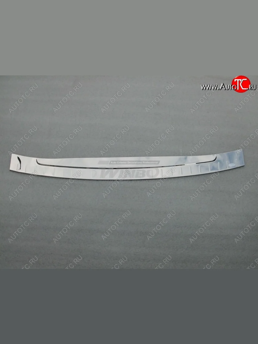 Защитная накладка заднего бампера WINBO Land Rover Range Rover Evoque 1 L538 дорестайлинг 5 дв. (2011-2015)  в Керчи Республика Крым