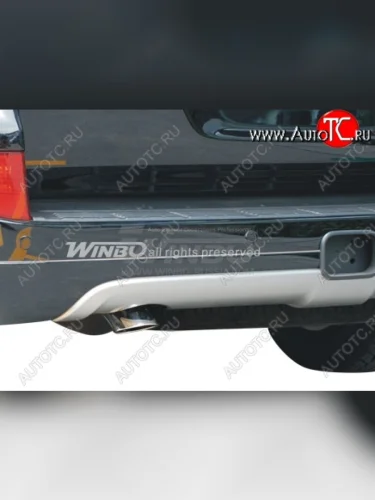 Насадка глушителя WINBO  