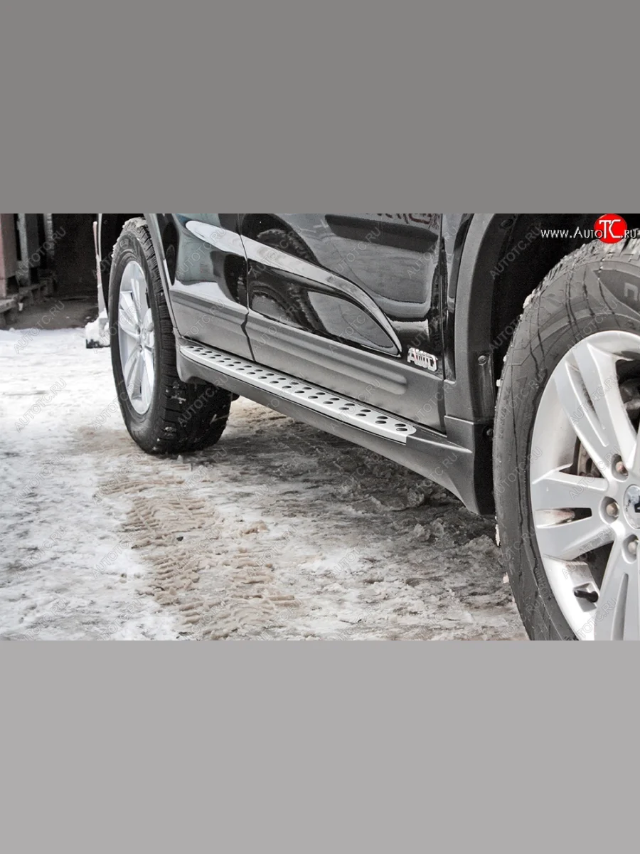 Подножки боковые WINBO OE Style KIA Sorento XM дорестайлинг (2009-2012)  в Керчи Республика Крым