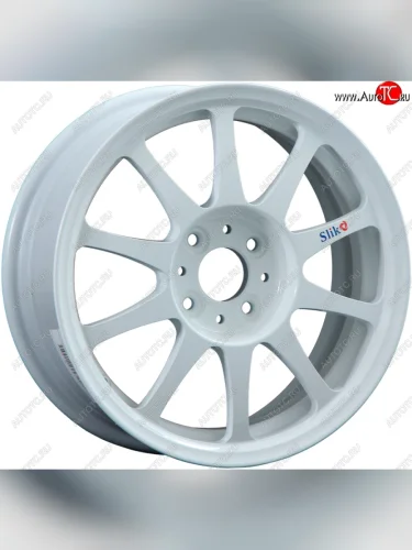 Кованый диск Slik Classic Sport L-5411S 6.0x15 Fiat Idea 350 рестайлинг (2007-2016) 4x98.0xDIA58.1xET44.0