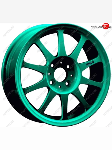 Кованый диск Slik Classic Sport L-5411S 6.0x15 Mazda Cronos (1991-1996) 5x114.3xDIA67.1xET45.0