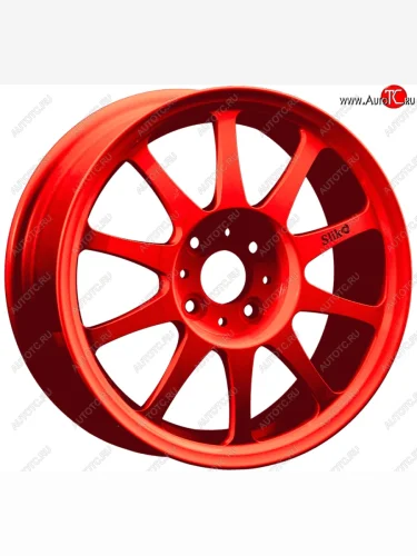 Кованый диск Slik Classic Sport L-5411S 6.0x15 Mazda Cronos (1991-1996) 5x114.3xDIA67.1xET45.0