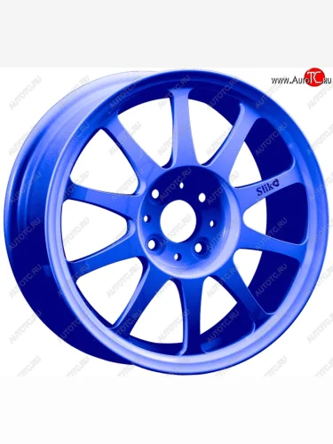 Кованый диск Slik Classic Sport L-5411S 6.0x15 Mazda Cronos (1991-1996) 5x114.3xDIA67.1xET45.0