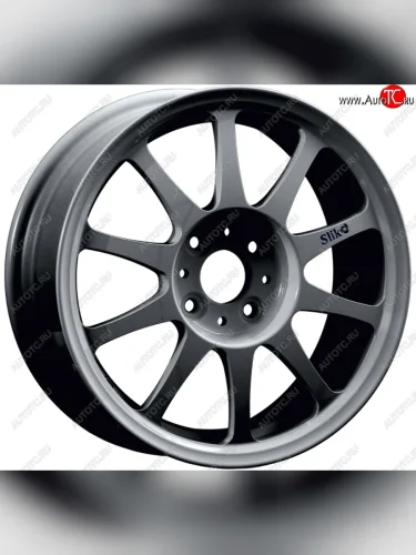 Кованый диск Slik Classic Sport L-5411S 6.0x15 Mazda Cronos (1991-1996) 5x114.3xDIA67.1xET45.0