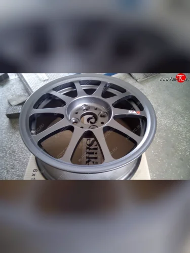 Кованый диск Slik Classic Sport L-5411S 6.0x15 Mazda Cronos (1991-1996) 5x114.3xDIA67.1xET45.0