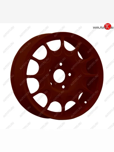 Кованый диск Slik Classic Sport L-1844S 5.5x15 (Коньячная бронза матовый (MBRZCGN)) 