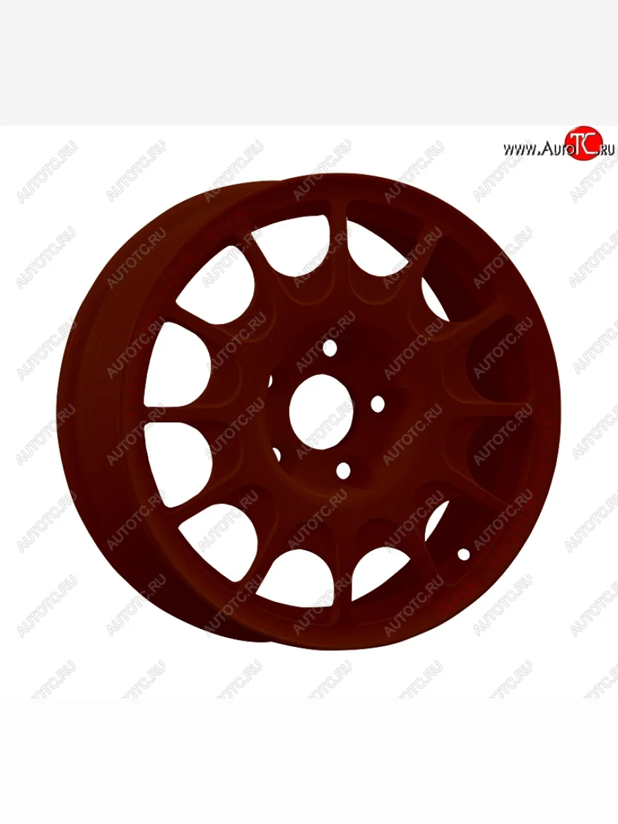 Кованый диск Slik Classic Sport L-1844S 5.5x15   (Коньячная бронза матовый (MBRZCGN))  в Самаре Самарской области