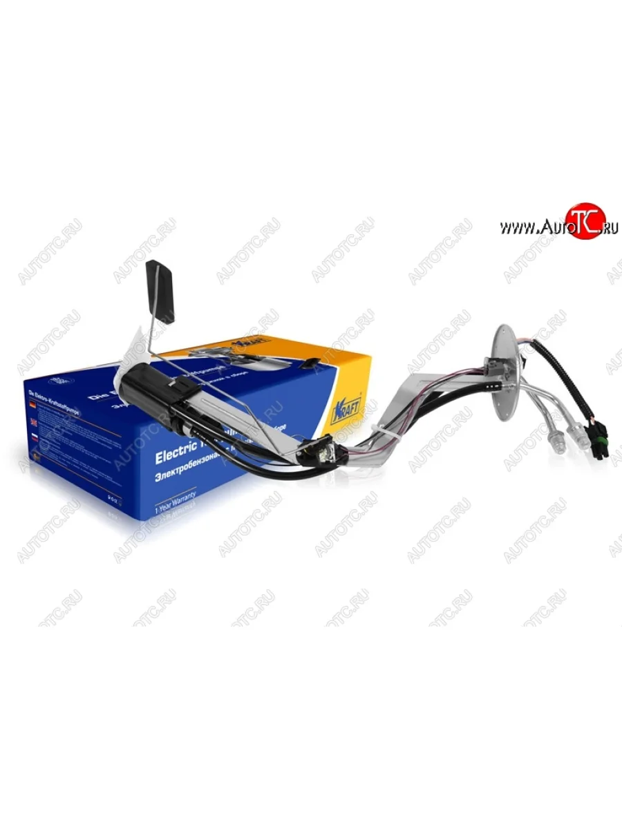 Модуль топливного насоса (электробензонасос) KRAFT Лада ВАЗ 2105 (1979-2010)  в Самаре Самарской области