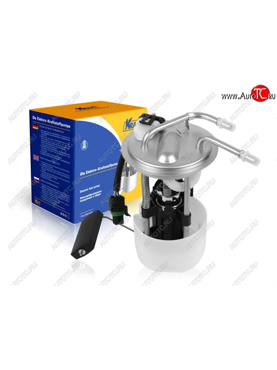 Модуль топливного насоса KRAFT Лада ВАЗ 2123 (Нива Шевроле) 1 рестайлинг (2009-2020)  в Керчи Республика Крым