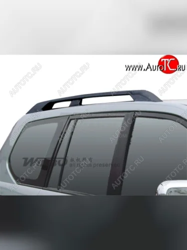 Рейлинги крыши OE Style Toyota Land Cruiser Prado J120 (2002-2009)