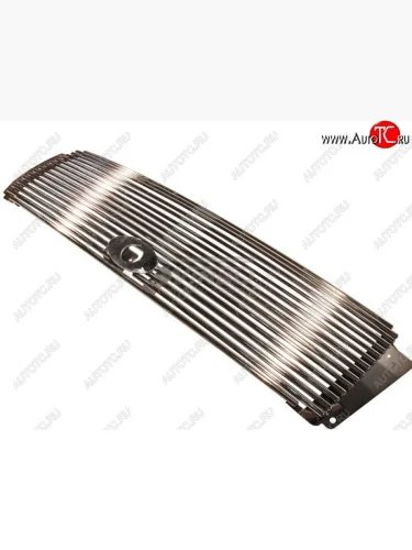 Решетка радиатора WINBO (совместима с камерой) Toyota Land Cruiser Prado J150 дорестайлинг (2009-2013)