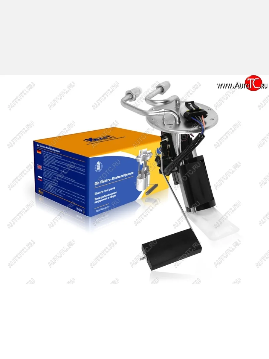 Модуль топливного насоса KRAFT Лада ВАЗ нива 4х4 2121-80 ФОРА (1995-2011)  в Перми Пермском крае