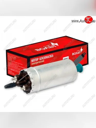 Бензонасос STARTVOLT (под хомут) ГАЗ 31107 (2004-2009)
