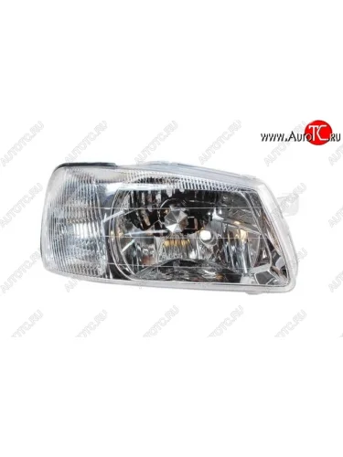 Правая фара DEPO Hyundai Accent 2 LC седан дорестайлинг (ТагАЗ) (1999-2012)