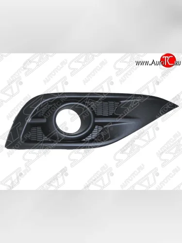 Правая оправа противотуманной фары SAT Honda CR-V RM1,RM3,RM4 дорестайлинг (2012-2015)