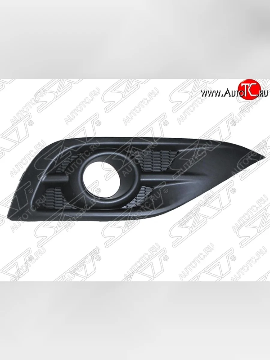 Правая оправа противотуманной фары SAT Honda CR-V RM1,RM3,RM4 дорестайлинг (2012-2015)  в Керчи Республика Крым