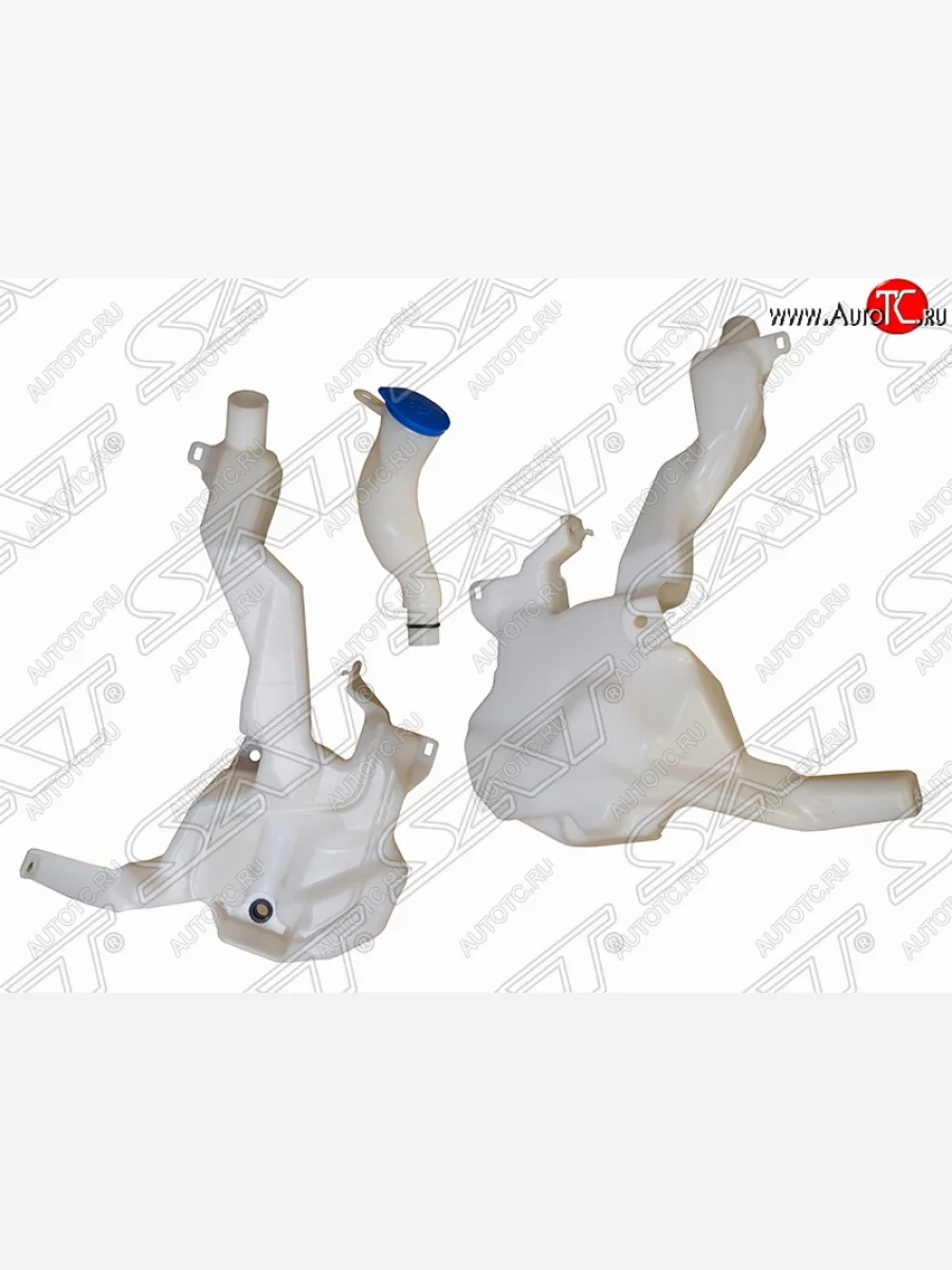 Бачок омывателей SAT Honda CR-V RW,RT дорестайлинг (2016-2020)  в Воронеже Воронежской области