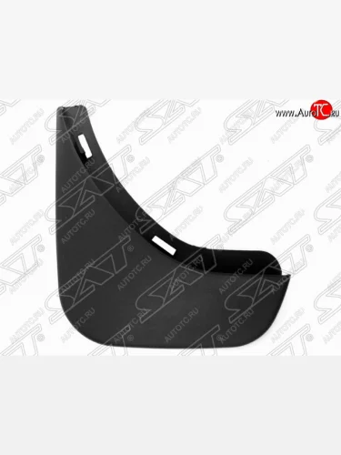 Левый брызговик задний SAT Skoda Octavia  A5 (2008-2013) лифтбэк рестайлинг, рестайлинг универсал