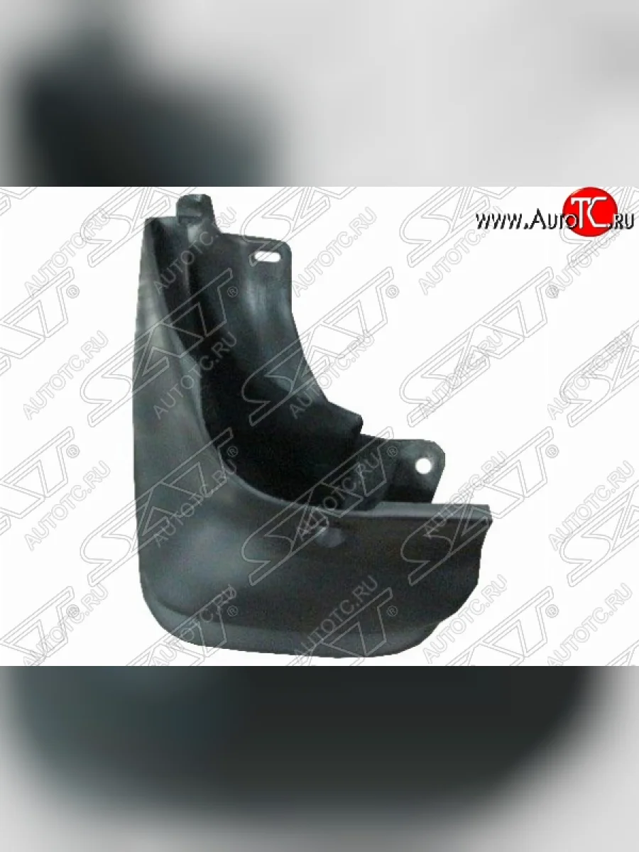 Левый брызговик задний (дорестайлинг) SAT Toyota Corolla E100 седан (1991-2002)  в Самаре Самарской области