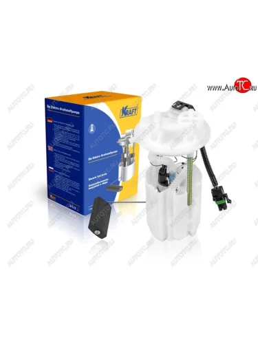 Модуль топливного насоса KRAFT (бессливная топливная магистраль) Лада ВАЗ Приора 2171 универсал дорестайлинг  (2008-2014)