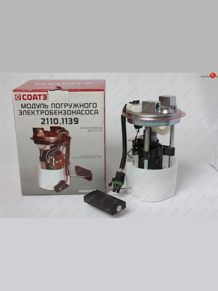 Модуль топливного насоса СОАТЭ (дв. 1.5i) Лада ВАЗ 2111 универсал (1998-2009)  в Перми Пермском крае