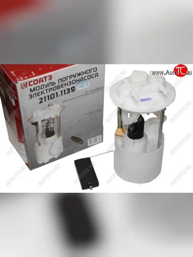 Модуль топливного насоса СОАТЭ (дв. 1.6i) Лада ВАЗ Приора 2171 универсал дорестайлинг  (2008-2014)